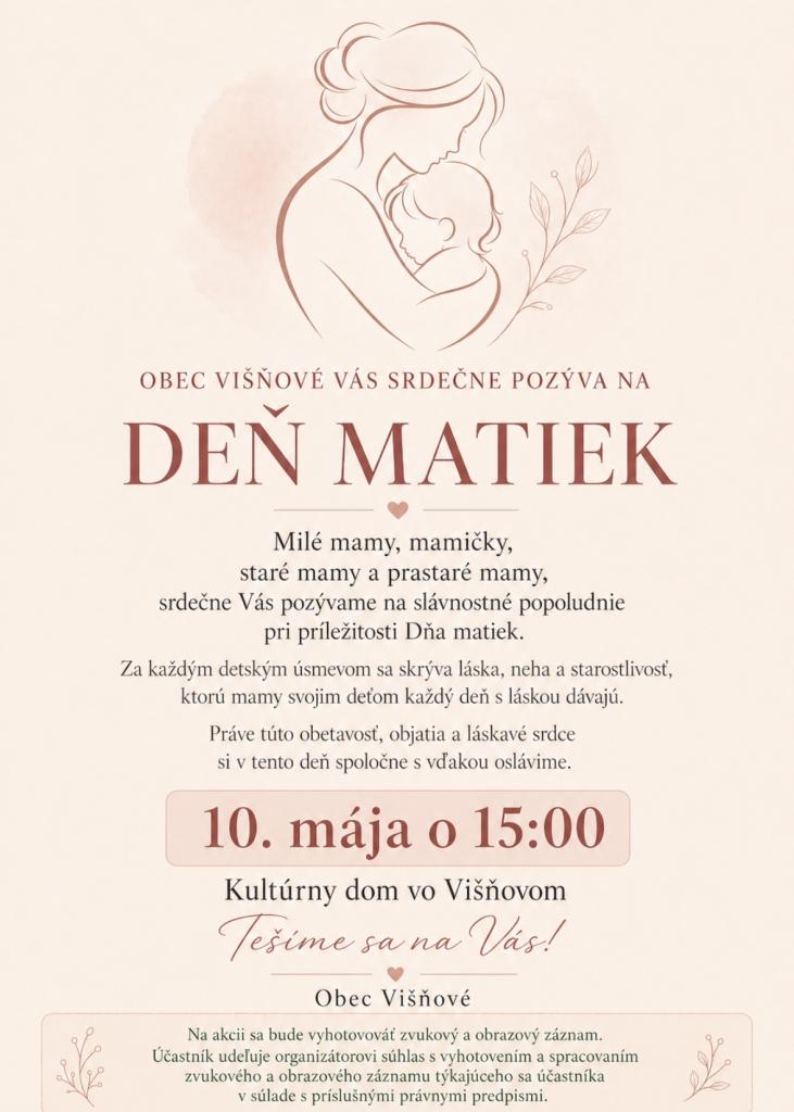 Deň matiek 