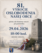 Pietny akt kladenia vencov 