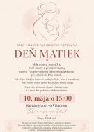 Deň matiek 