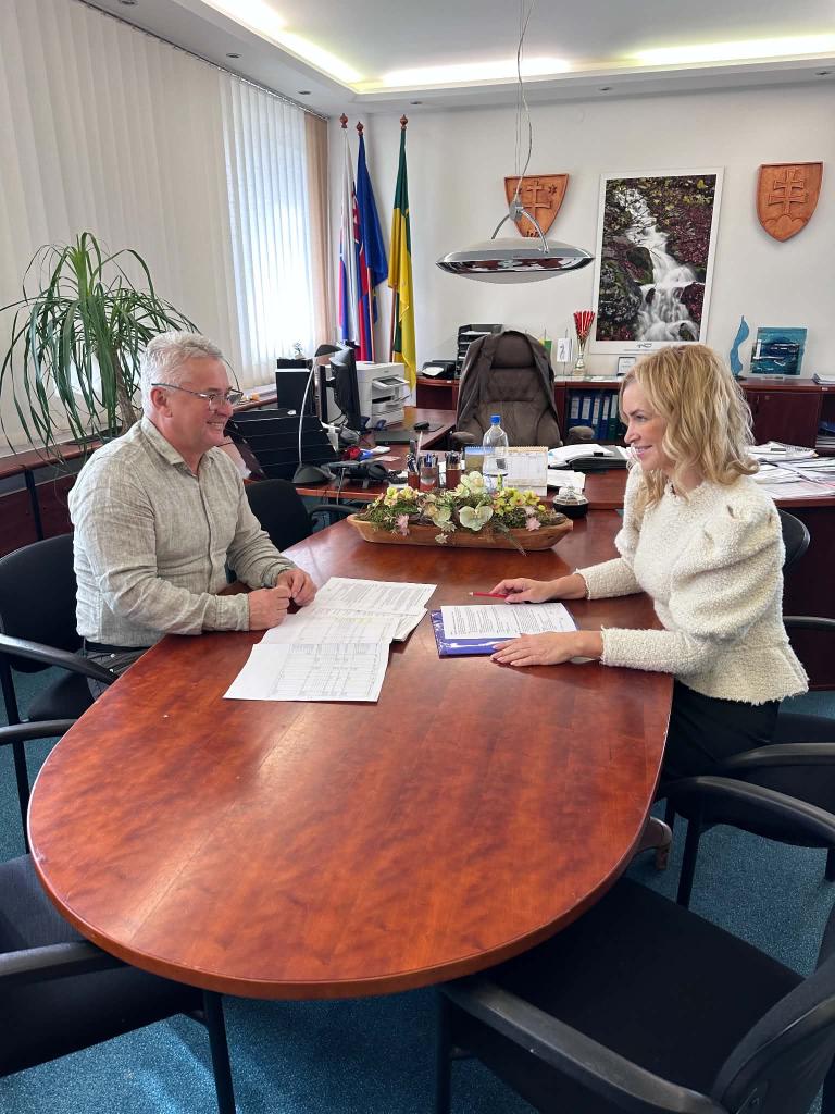 Prepojenie vodovodu medzi Turie a Višňové: projekt za 2 233 243 €